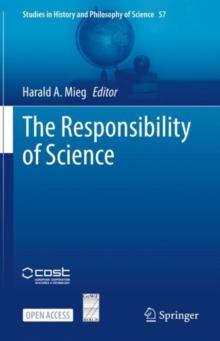 The Responsibility of Science