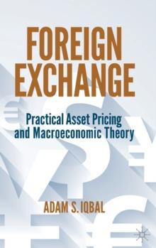 Foreign Exchange : Practical Asset Pricing and Macroeconomic Theory