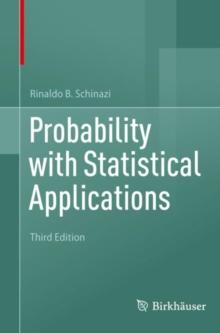 Probability with Statistical Applications