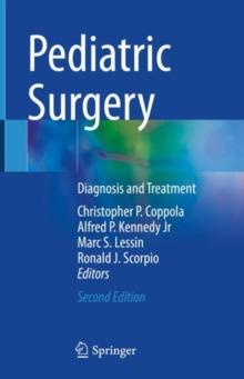 Pediatric Surgery : Diagnosis and Treatment