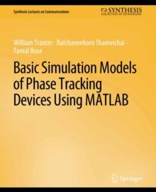 Basic Simulation Models of Phase Tracking Devices Using MATLAB