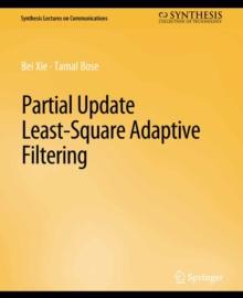 Partial Update Least-Square Adaptive Filtering