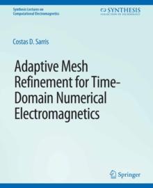 Adaptive Mesh Refinement in Time-Domain Numerical Electromagnetics