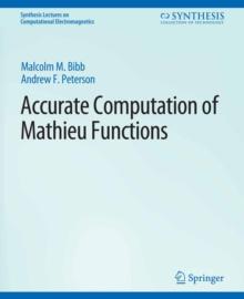 Accurate Computation of Mathieu Functions