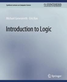 Introduction to Logic