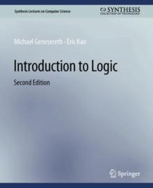 Introduction to Logic, Second Edition