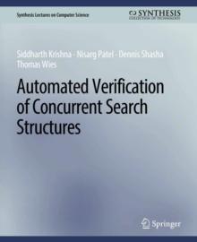 Automated Verification of Concurrent Search Structures