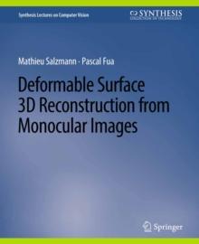 Deformable Surface 3D Reconstruction from Monocular Images