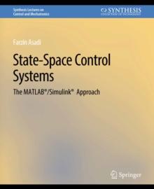 State-Space Control Systems : The MATLAB(R)/Simulink(R) Approach