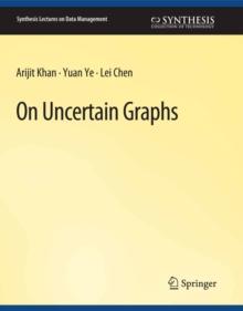 On Uncertain Graphs