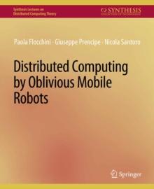 Distributed Computing by Oblivious Mobile Robots