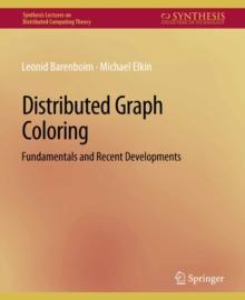 Distributed Graph Coloring : Fundamentals and Recent Developments