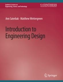 Introduction to Engineering Design