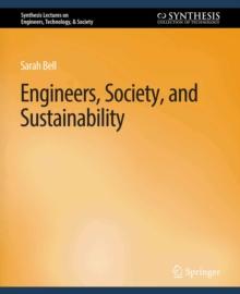 Engineers, Society, and Sustainability