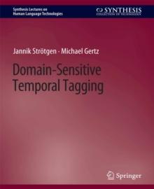 Domain-Sensitive Temporal Tagging