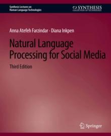 Natural Language Processing for Social Media, Third Edition