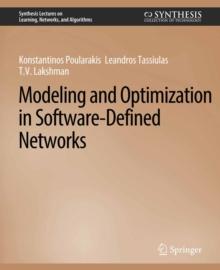 Modeling and Optimization in Software-Defined Networks