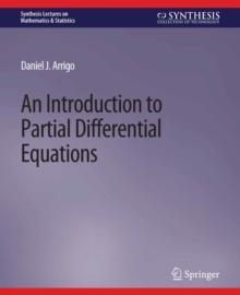 An Introduction to Partial Differential Equations