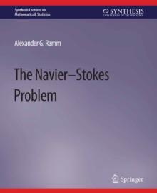 The Navier-Stokes Problem