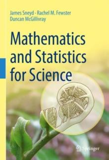 Mathematics and Statistics for Science