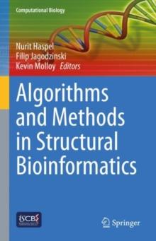 Algorithms and Methods in Structural Bioinformatics