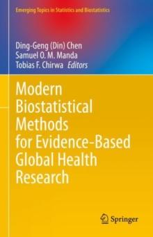 Modern Biostatistical Methods for Evidence-Based Global Health Research