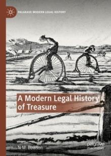 A Modern Legal History of Treasure