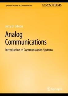 Analog Communications : Introduction to Communication Systems