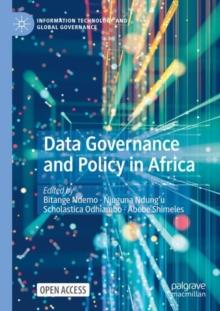 Data Governance and Policy in Africa