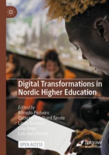 Digital Transformations in Nordic Higher Education