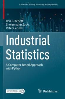 Industrial Statistics : A Computer-Based Approach with Python