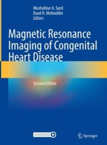 Magnetic Resonance Imaging of Congenital Heart Disease