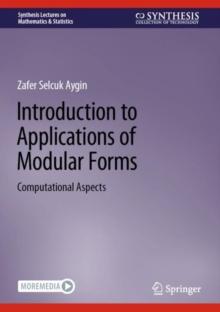 Introduction to Applications of Modular Forms : Computational Aspects