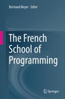 The French School of Programming