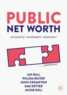 Public Net Worth : Accounting  Government - Democracy