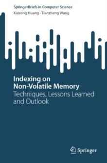 Indexing on Non-Volatile Memory : Techniques, Lessons Learned and Outlook