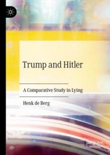 Trump and Hitler : A Comparative Study in Lying