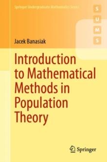 Introduction to Mathematical Methods in Population Theory