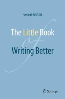 The Little Book of Writing Better