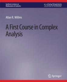 A First Course in Complex Analysis