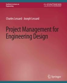 Project Management for Engineering Design