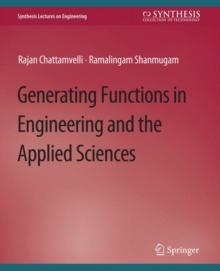 Generating Functions in Engineering and the Applied Sciences