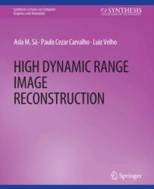 High Dynamic Range Image Reconstruction