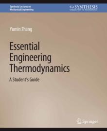 Essential Engineering Thermodynamics : A Student's Guide