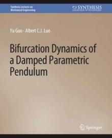 Bifurcation Dynamics of a Damped Parametric Pendulum