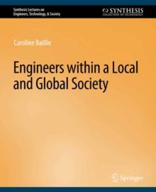 Engineers within a Local and Global Society