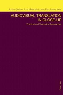 Audiovisual Translation in Close-Up : Practical and Theoretical Approaches