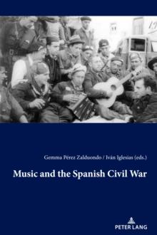 Music and the Spanish Civil War