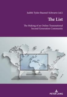 The List : The Making of an Online Transnational Second Generation Community