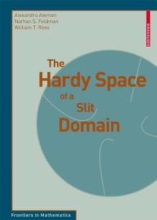 The Hardy Space of a Slit Domain